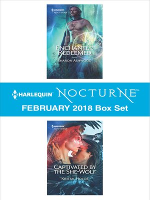 cover image of Harlequin Nocturne February 2018 Box Set